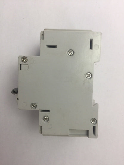 ALLEN BRADLEY 1492-CB3 MANUAL MOTOR CONTROLLER SER C 30A 20HP 480Y/277VAC 3PH