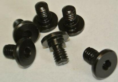 LOT of 6 / GEISLER HLS-1 / HEX LOCK SCREW / NEW SURPLUS