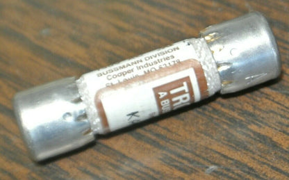LOT of 5 / BUSSMANN / TRON KAA25 RECTIFIER FUSE / 25A / 130V / NEW SURPLUS