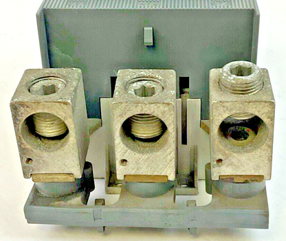 ABB E320DU OVERLOAD RELAY 320A 50/60HZ 690V