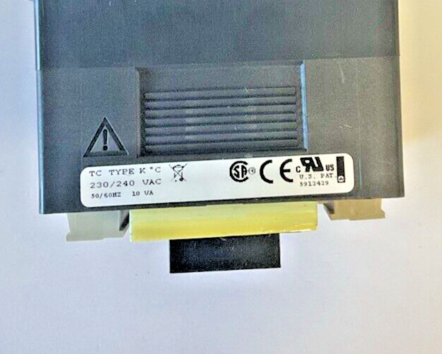 WATLOW CVEDLH000003004 TEMPERATURE CONTROLLER 240VAC 50/60HZ 10VA