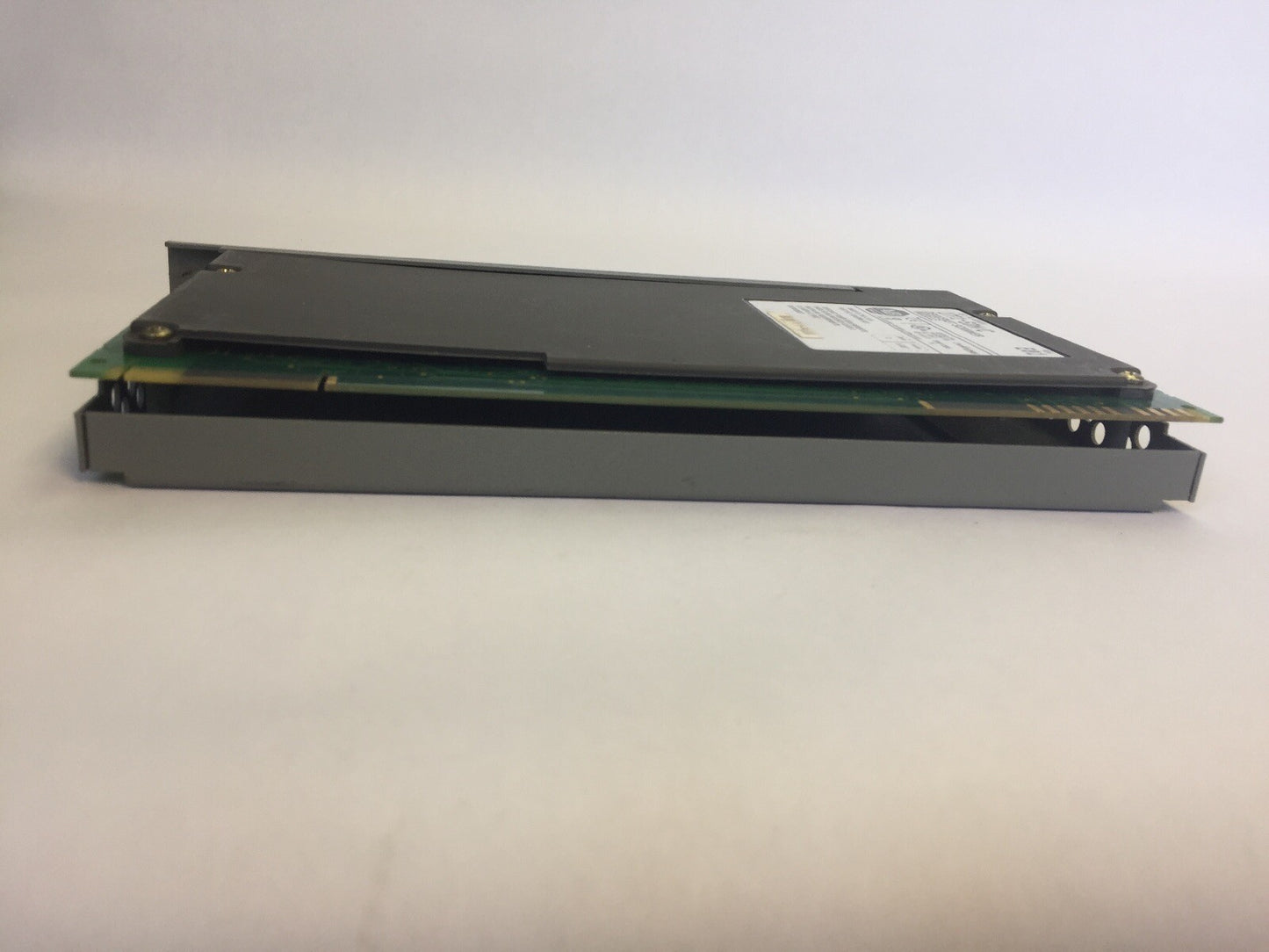 ALLEN BRADLEY 1771-SDN/C DEVICENET SCANNER MODULE REV E01