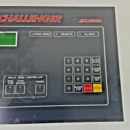 KAWATA DRYMATE-21 CHALLENGER SCREEN PANEL 200VAC