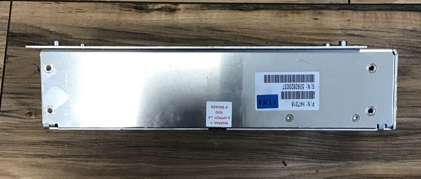 TDK-LAMBDA ALPHA 400W H47318 POWER SUPPLY 264VAC 47-63HZ