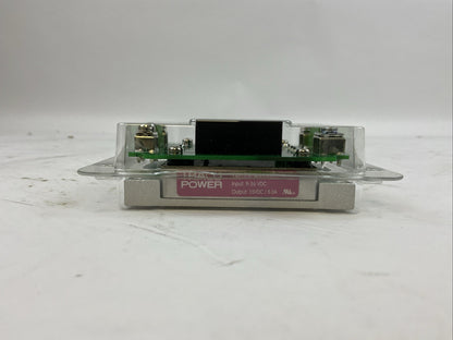 TRACO POWER TEP 75-2413WI-CMF POWER ISOLATED DC/DC CONVERTER OUTPUT 15VDC 5A