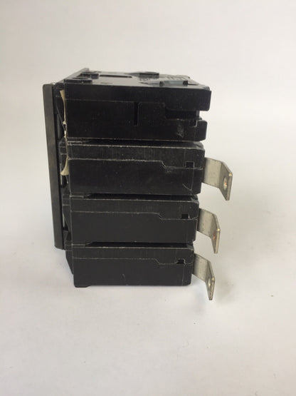 SIEMENS ITE B340H00S01 SHUNT TRIP CIRCUIT BREAKER BOLT ON 3P 40A 240VAC TYPE BLH