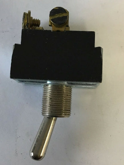 CARLING 9646 TOGGLE SWITCH 10A,250VAC/15A 125VAC 3/4HP 125-250VAC