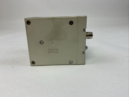 SMC EX260-SIL1-X210 24VDC COMPACT SERIAL INTERFACE (2)VQC1400N-51 SOLENOID VALVE