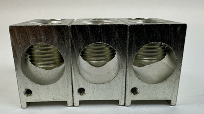 ABB Thomas & Betts RB770185 Terminal Lug Kit 3 Pieces 1/4" Hex Screw