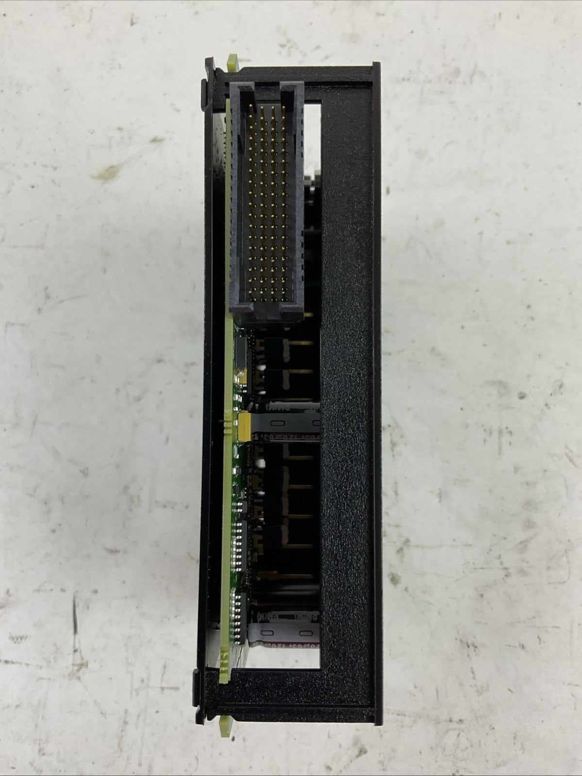 ALLEN BRADLEY 1756-OB16E SER A FW 3.004 CONTROLLOGIX 16 PT DIGITAL OUTPUT MODULE