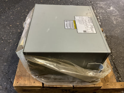 JEFFERSON ELECTRIC 413-1167-000 15KVA 3PH 60HZ HIGH VOLTAGE 480 DELTA LOW VOLTAG