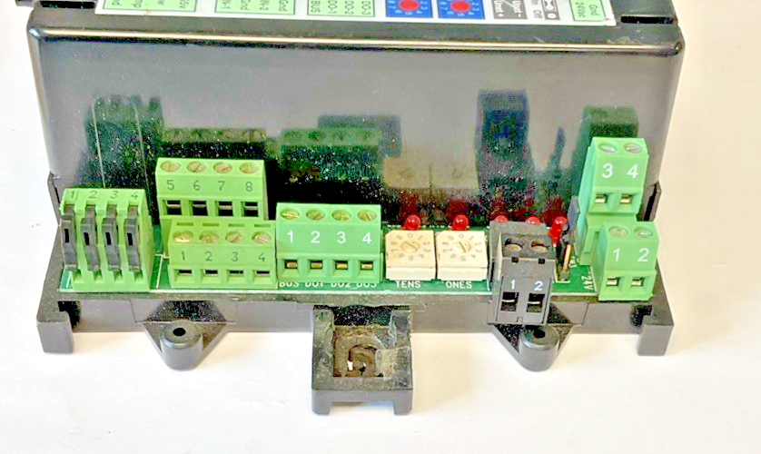 AUTOMATED LOGIC U341V+ CONTROLLER 24VAC 50-60HZ 10VA 0.42A LM24-M ALC