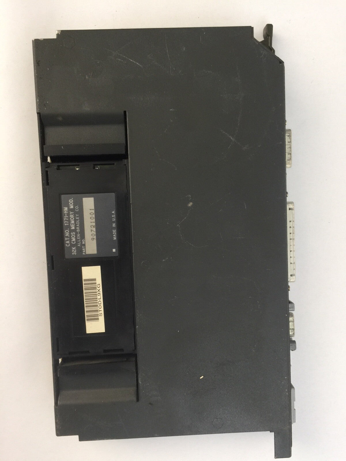 ALLEN BRADLEY 1771-HS IMC-120 SERVO CONTROLLER SERIES B FIRMWARE REV 1.02 16.9W