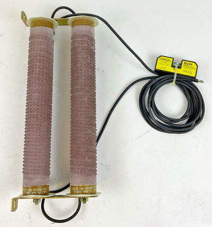 MRC RESISTOR 26-188-10 2618810 10Ω 550W W/BUSS BM6031SQ 30A 600V