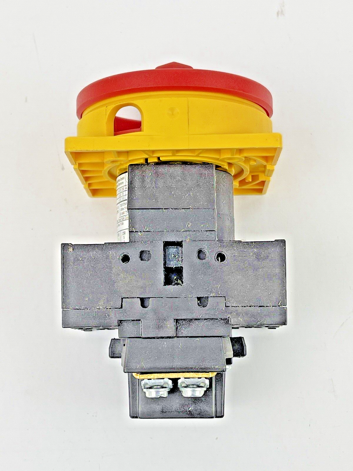 EATON MOELLER P1-25/EA/SVB MAIN/ DISICONNECT SWITCH