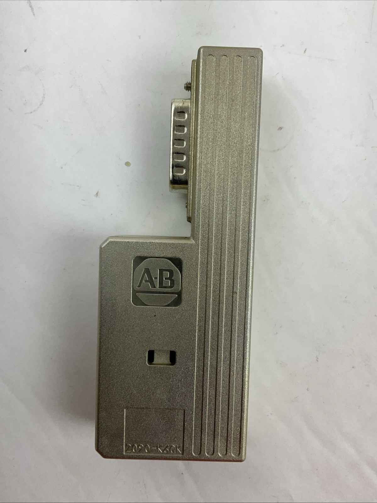 ALLEN BRADLEY 2090-K6CK-D26M FEEDBACK CONNECTOR 26-PIN MALE (LOT OF 7)