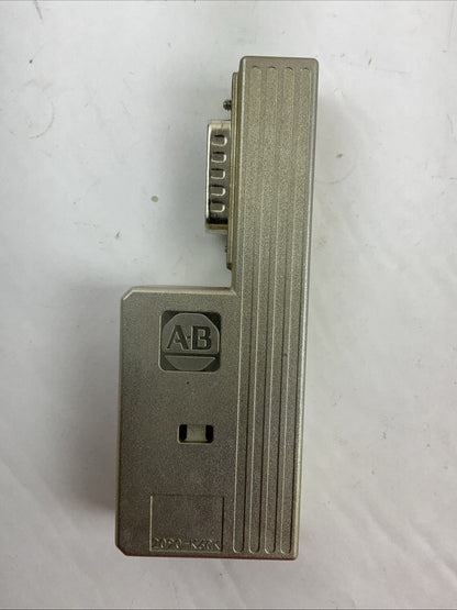ALLEN BRADLEY 2090-K6CK-D26M FEEDBACK CONNECTOR 26-PIN MALE (LOT OF 7)