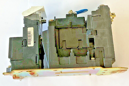ALLEN BRADLEY 509-A0D-A2D SER. B STARTER 592-A2DA CB236 COIL 120V 509-AOD-A2D