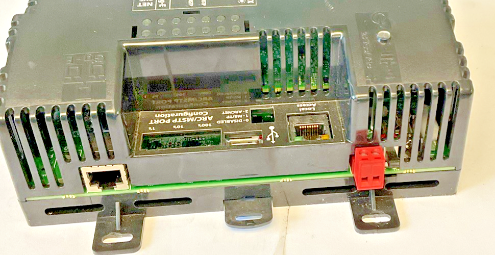 AUTOMATED LOGIC G5CE OPTIFLEX INTERGRATOR WEBCTRL