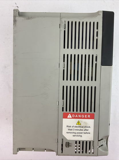ALLEN BRADLEY 22C-D022N103 AC DRIVE SER A FRN 5.03 OUTPUT 0-460VAC