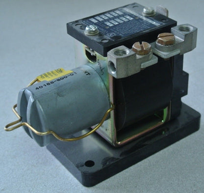 ALLEN-BRADLEY 810-A04CR Ser. B MAGNETIC OVERLOAD RELAY 600V 6A AC/DC NEW SURPLUS