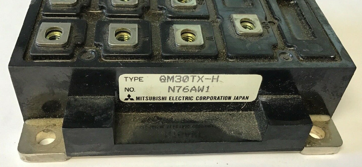 MITSUBISHI ELECTRIC QM30TX-H  N76AW1 MODULE