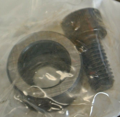LOT of 12 / JERGENS 25757 JIG FOOT / 22mmX12mm / w/ M8x12 SHCS / NEW SURPLUS