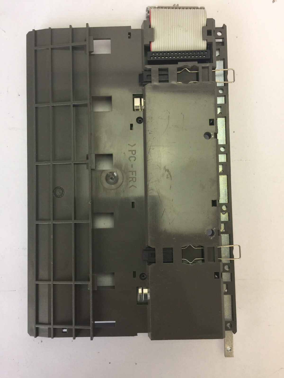 AEG MODICON DTA201 7628-042.244801SECONDARY SUBRACK 5 SLOTS REV 10
