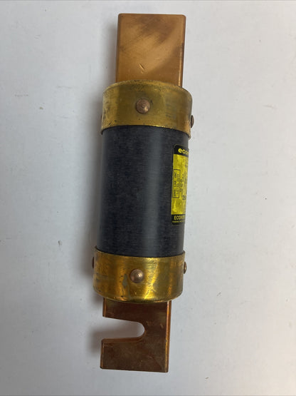 ECONOMY LENR600 600A 250VAC ECON-LIMITER TIME DELAY DUAL ELEMENT CLASS RK5 FUSE