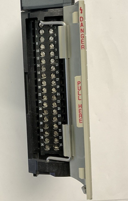 ALLEN BRADLEY 1756-M02AE/A SERVO MODULE SER.A 24VDC