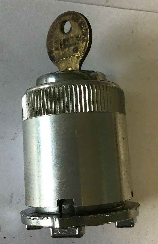WESTINGHOUSE OT1J9 LOCKING PUSHBUTTON LOCK IN POSTION 0T1J9