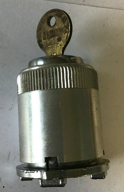 WESTINGHOUSE OT1J9 LOCKING PUSHBUTTON LOCK IN POSTION 0T1J9