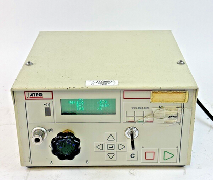 ATEQ - PREMIER G - 9530243 C - G5 COMPACT LEAK DETECTOR/CONTINUOUS FLOW DETECTOR