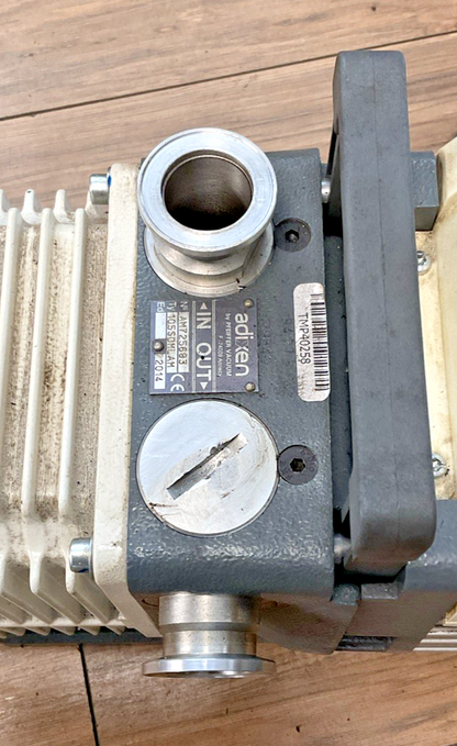LEROY SOMER CF29PR 60/4 VACUUM PUMP