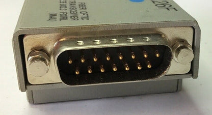 ALLIED TELESIS CENTRECOM MX26F FIBER OPTIC TRANSCEIVER AT-MX26F