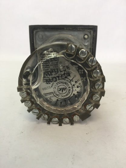 ATC 310D106A10PX 120VAC 0-480 COUNTS
