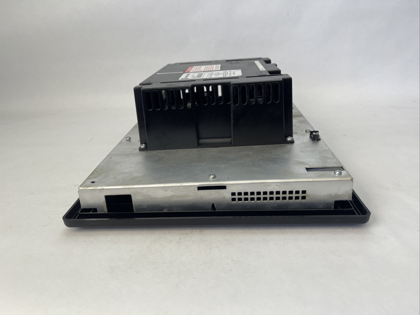 ALLEN BRADLEY 2711-K10G1 PANELVIEW 1000 SER E FRN 4.46 100-240VAC 0.4-0.25A 55VA