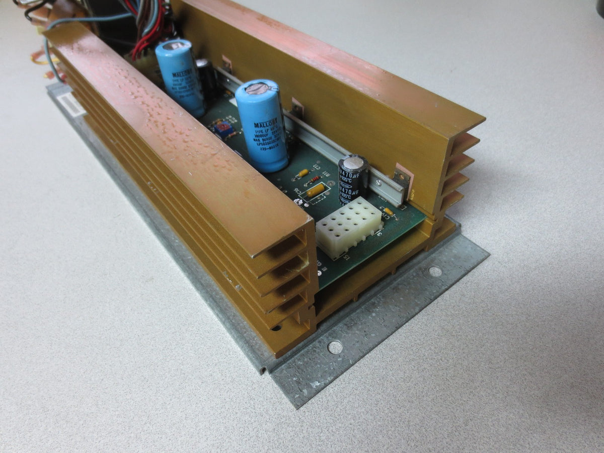 LANDIS & GYR 535 111 ENERGY MANAGEMENT EQUIPMENT SUBASSEMBLY - POWER SUPPLY