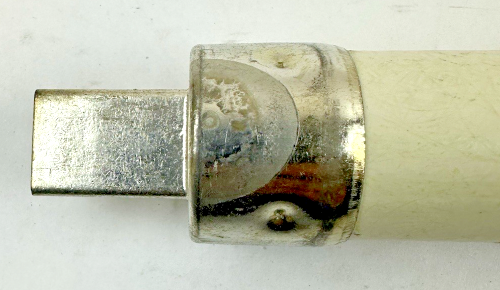 FERRAZ SHAWMUT TRI-ONIC TRS90R DUAL-ELEMENT TIME-DELAY FUSE 600VAC/DC 90A