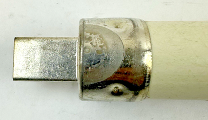 FERRAZ SHAWMUT TRI-ONIC TRS90R DUAL-ELEMENT TIME-DELAY FUSE 600VAC/DC 90A