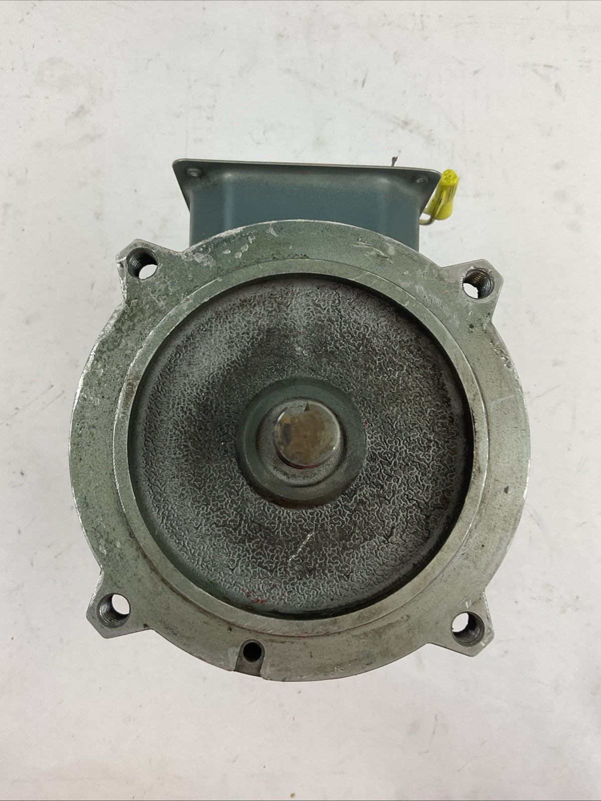 RELIANCE ELECTRIC S-2000 P56H1441Z AC MOTOR 1HP 1725RPM 208-230/460-480V