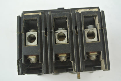 GENERAL ELECTRIC TEF134100 CIRCUIT BREAKER / 480VAC / 100A / 3-POLE