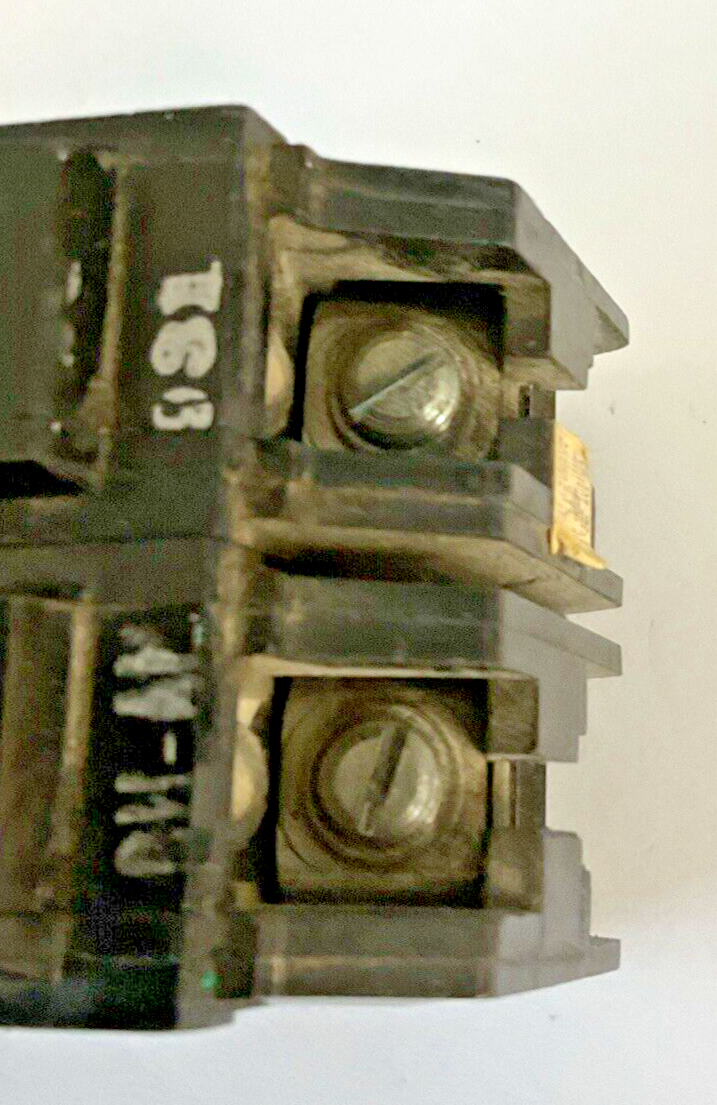 GENERAL ELECTRIC TQL2120 CIRCUIT BREAKER 20 120/240VAC
