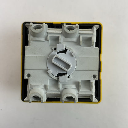 ALLEN BRADLEY 194L-E16-1752 LOAD SWITCH WITH HANDLE 600VAC 16A 3PH 7.5HP