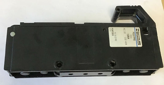 FERRAZ SHAWMUT PS201PRE FUSE HOLDER 1500V 125A