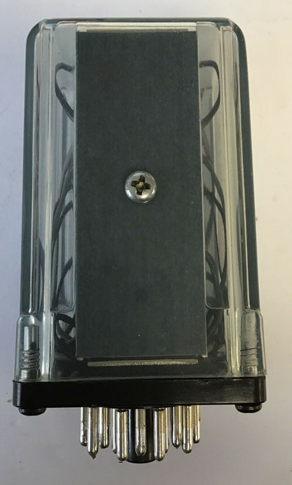 G. GENERAL ELECTRO RLH-15A RELAY 120VAC 15AMP