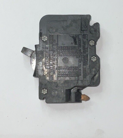 FEDERAL PACIFIC NC220 CIRCUIT BREAKER 20A 120/240VAC  2POLE TYPE NC ***LOTOF3***