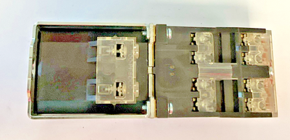 ALLEN BRADLEY 700S-DCP710Z24 RELAY SER.E 600VAC 20A