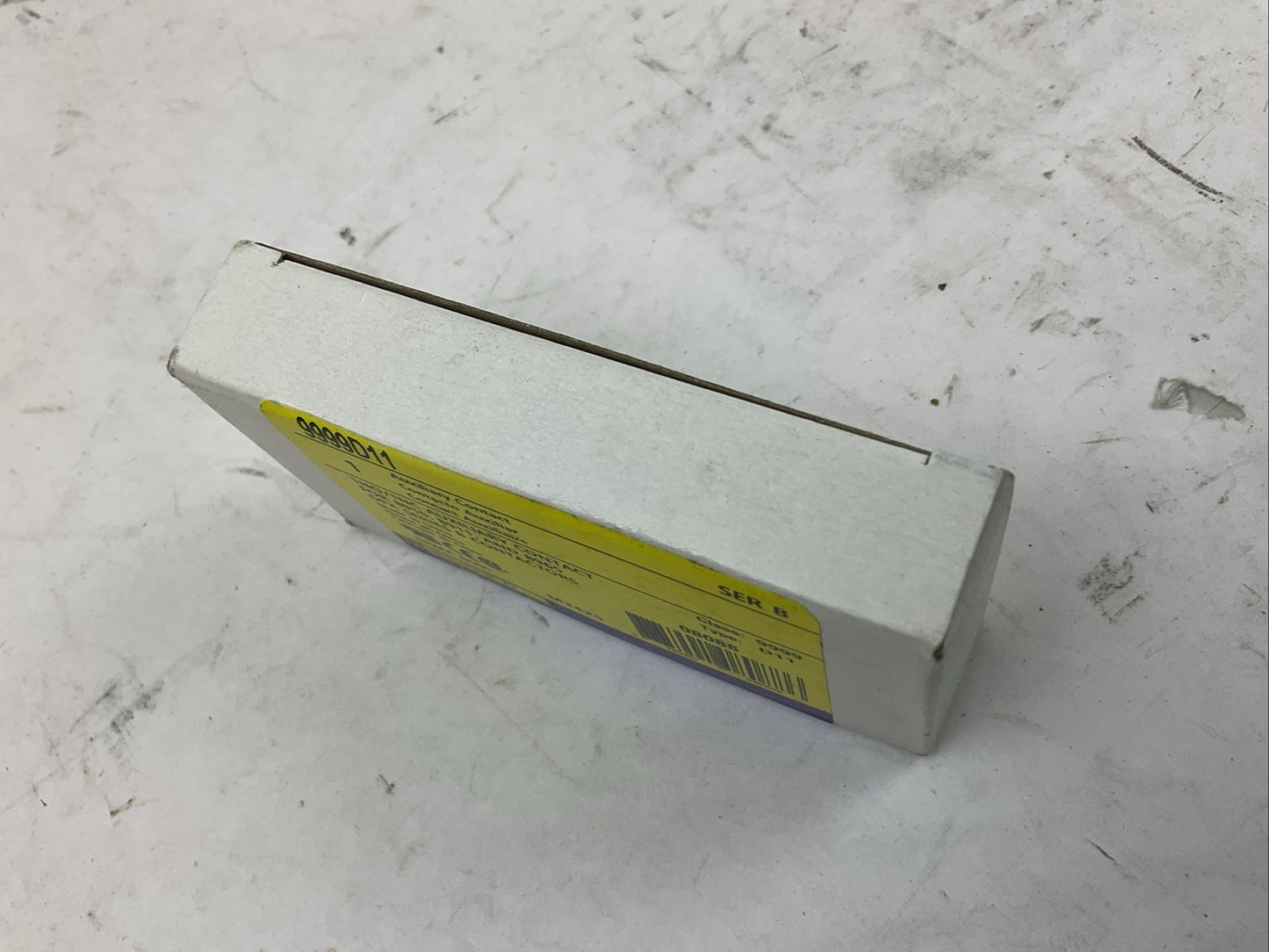 SQUARE D 9999D11 AUXILIARY CONTACT SER B 1NO/1NC