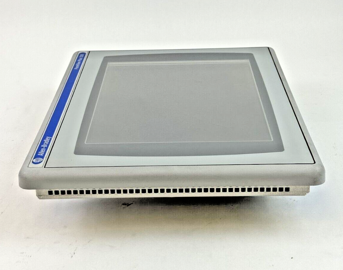 ALLEN-BRADLEY - 2711P-T12C4D8 SER. A - PANELVIEW PLUS 1250 ASSEMBLED TERMINAL